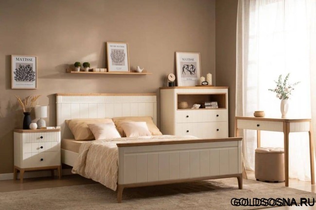 Комод Грета №36-140/180 Комод Грета №36-140/180