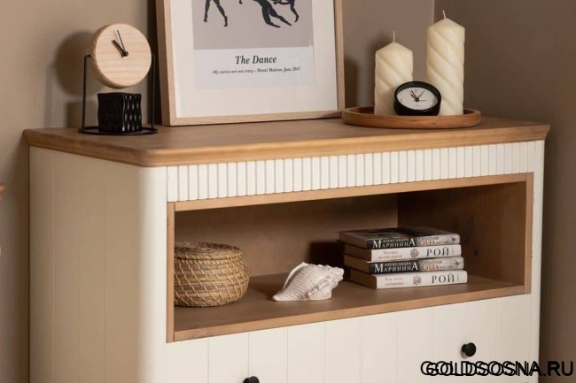 Комод Грета №36-140/180 Комод Грета №36-140/180