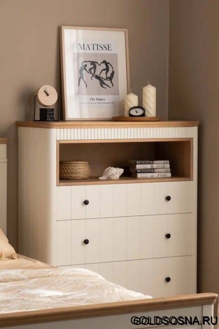 Комод Грета №36-140/180 Комод Грета №36-140/180