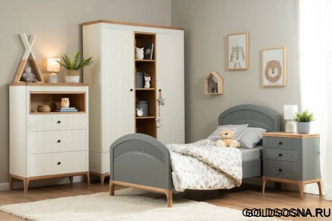 Комод Грета №36-140/180 Комод Грета №36-140/180