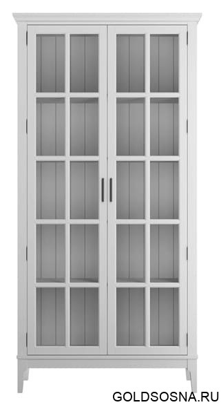 Шкаф для посуды Квадро-С 200-195