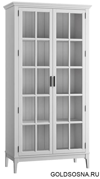 Шкаф для посуды Квадро-С 200-195