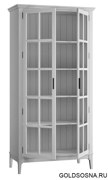 Шкаф для посуды Квадро-С 200-195