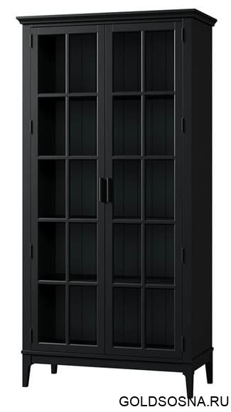 Шкаф для посуды Квадро-С 200-195