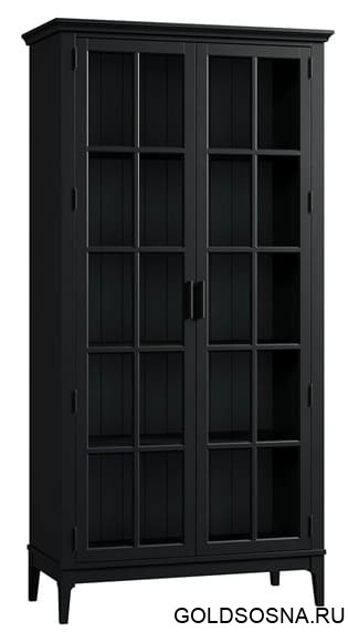 Шкаф для посуды Квадро-С 200-195