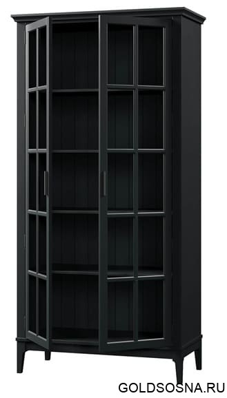 Шкаф для посуды Квадро-С 200-195