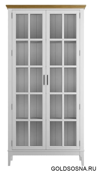 Шкаф для посуды Квадро-С 200-195