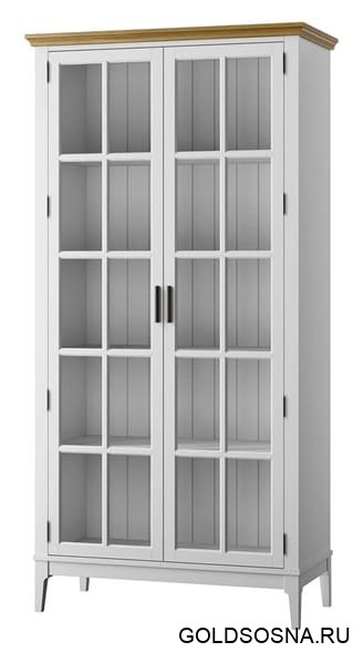 Шкаф для посуды Квадро-С 200-195