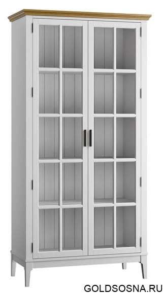 Шкаф для посуды Квадро-С 200-195