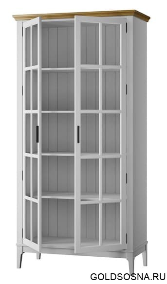 Шкаф для посуды Квадро-С 200-195