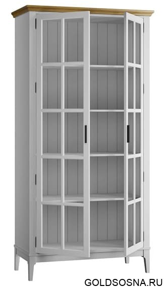 Шкаф для посуды Квадро-С 200-195