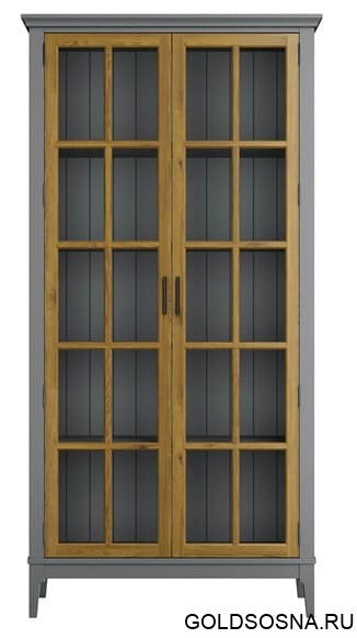 Шкаф для посуды Квадро-С 200-195