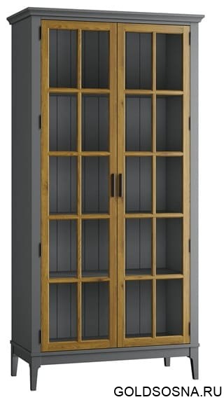 Шкаф для посуды Квадро-С 200-195