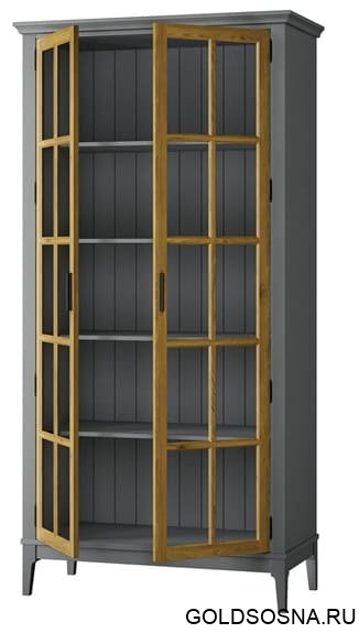 Шкаф для посуды Квадро-С 200-195