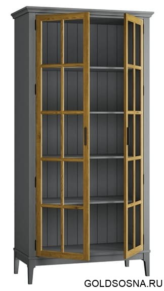 Шкаф для посуды Квадро-С 200-195