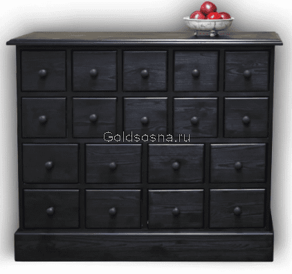 Комод 18 Клутье