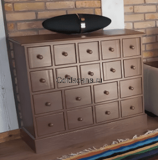 Комод 18 Клутье