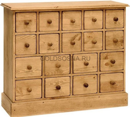 Комод 18 Клутье