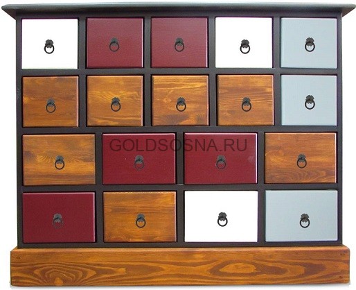 Комод 18 Клутье