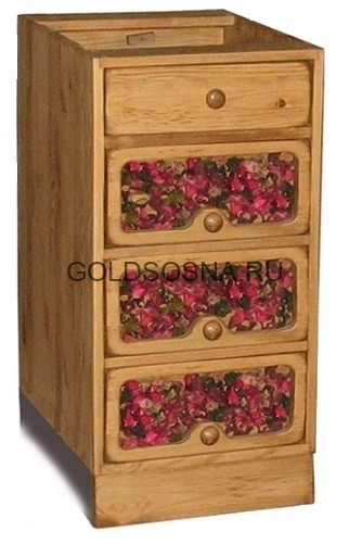 Прованс шкаф-стол №07 Прованс шкаф-стол №07