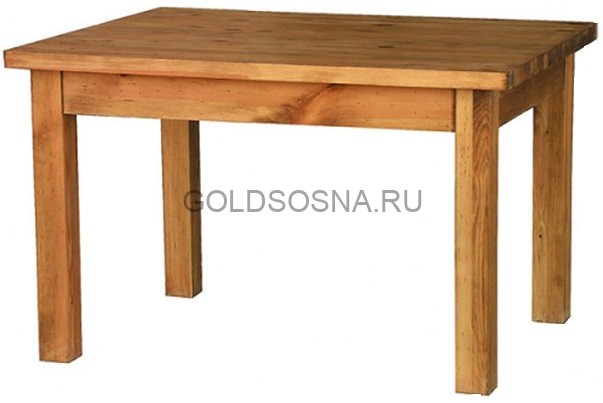 Стол обеденный Фермерский без крыльев