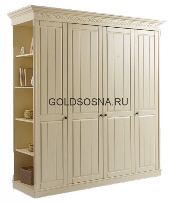 Шкаф Дания 4-ств №2 Шкаф Дания 4-ств №2