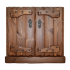Ящик напольный Государь (2 двери)