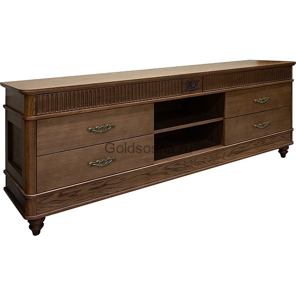 Тумба ТВ Юстина БМ-2372 Тумба ТВ Юстина БМ-2372