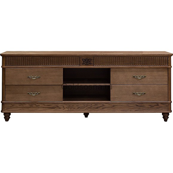 Тумба ТВ Юстина БМ-2372 Тумба ТВ Юстина БМ-2372