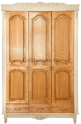 Шкаф для одежды Франческа 3988 БМ742 Шкаф для одежды Франческа 3988 БМ742