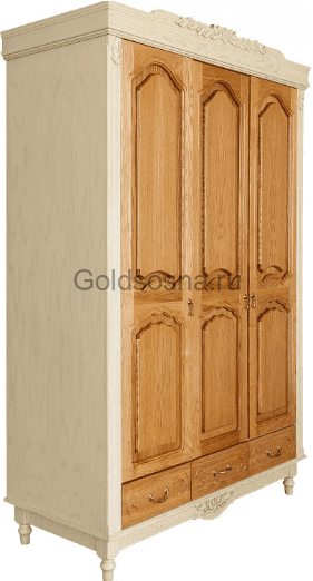 Шкаф для одежды Франческа 3988 БМ742 Шкаф для одежды Франческа 3988 БМ742