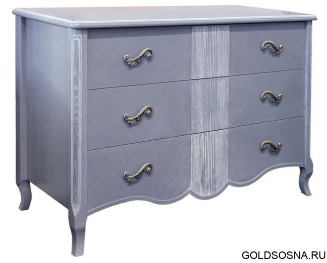Комод Лаура ММ-267-04 Комод Лаура ММ-267-04