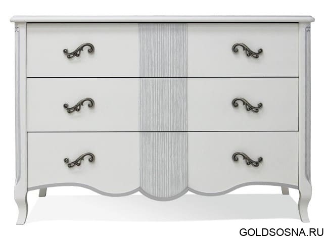 Комод Лаура ММ-267-04 Комод Лаура ММ-267-04