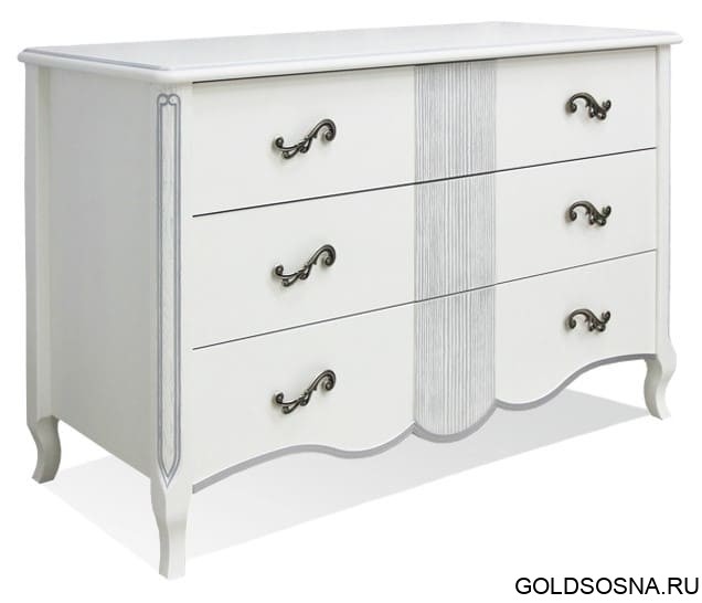 Комод Лаура ММ-267-04 Комод Лаура ММ-267-04