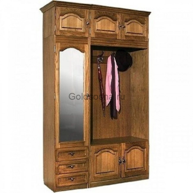 Набор мебели для прихожей Купава-42 Набор мебели для прихожей Купава-42