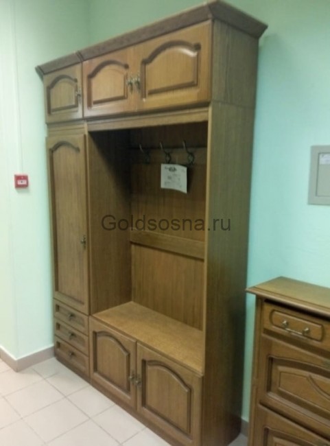 Набор мебели для прихожей Купава-42 Набор мебели для прихожей Купава-42