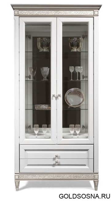 Витрина Бристоль ГМ 6402 Витрина Бристоль ГМ 6402