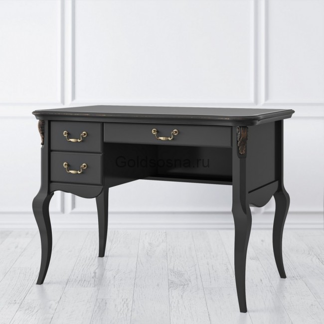 Кабинетный стол пристенный Nocturne малый Кабинетный стол пристенный Nocturne малый