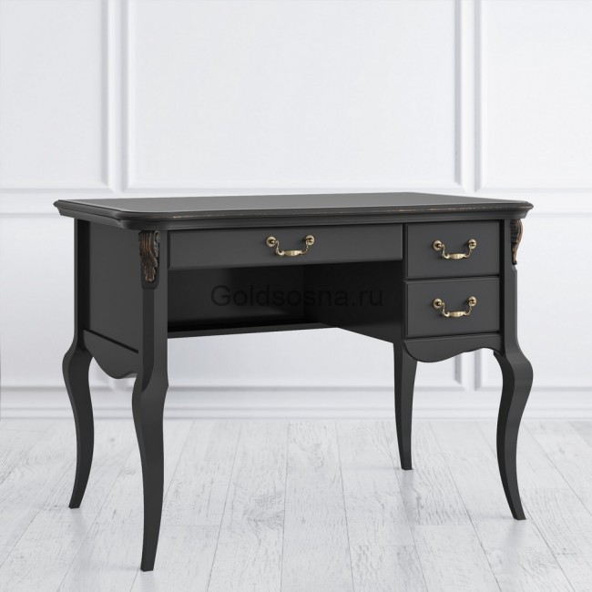 Кабинетный стол пристенный Nocturne малый Кабинетный стол пристенный Nocturne малый