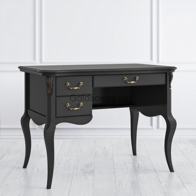 Кабинетный стол пристенный Nocturne малый Кабинетный стол пристенный Nocturne малый