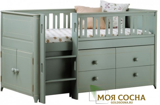 Кровать №1 Бетти Кровать №1 Бетти