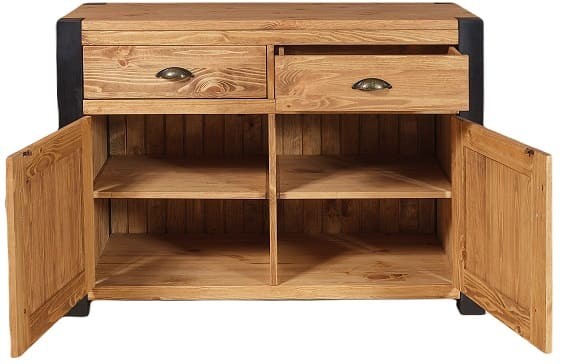 Комод Мексика-MB2P+2T