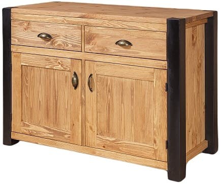 Комод Мексика-MB2P+2T