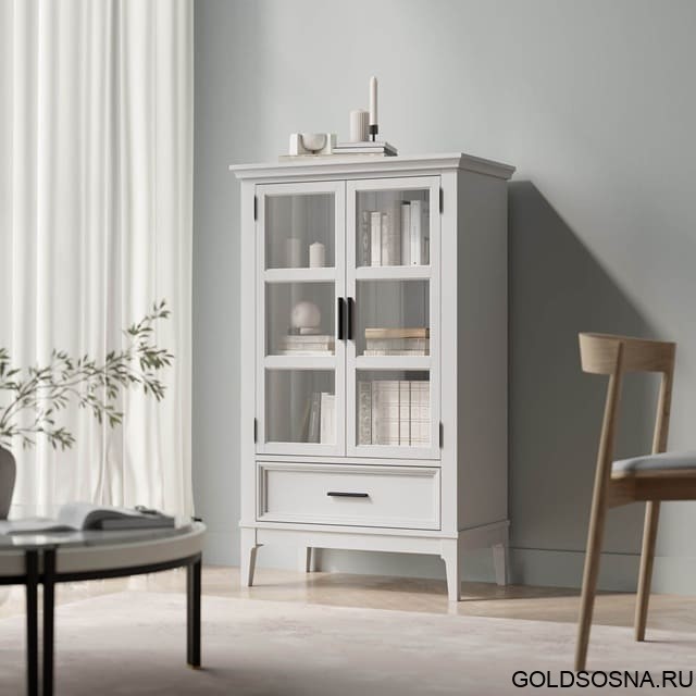 Шкаф для посуды Квадро-С 21 Шкаф для посуды Квадро-С 21