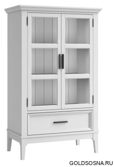 Шкаф для посуды Квадро-С 21