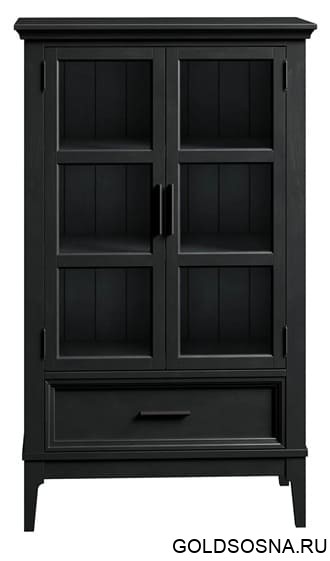 Шкаф для посуды Квадро-С 21 Шкаф для посуды Квадро-С 21