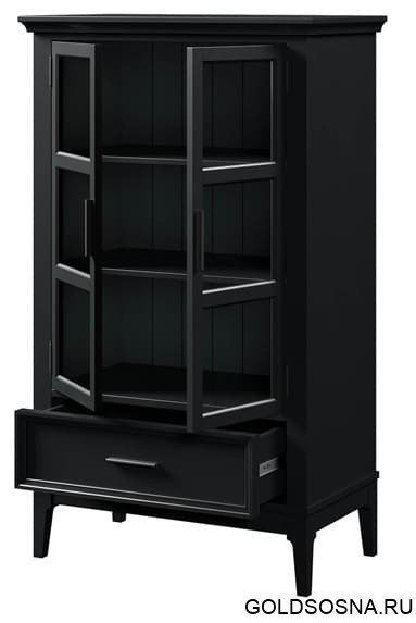 Шкаф для посуды Квадро-С 21 Шкаф для посуды Квадро-С 21