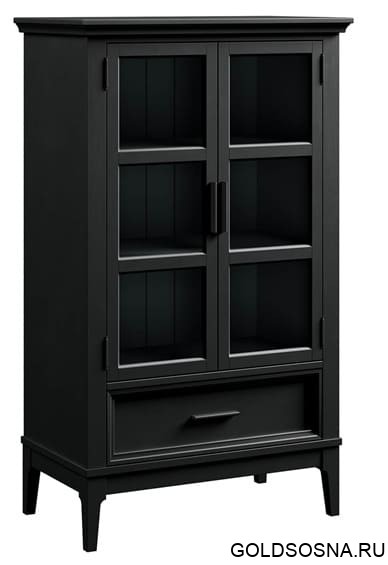 Шкаф для посуды Квадро-С 21 Шкаф для посуды Квадро-С 21