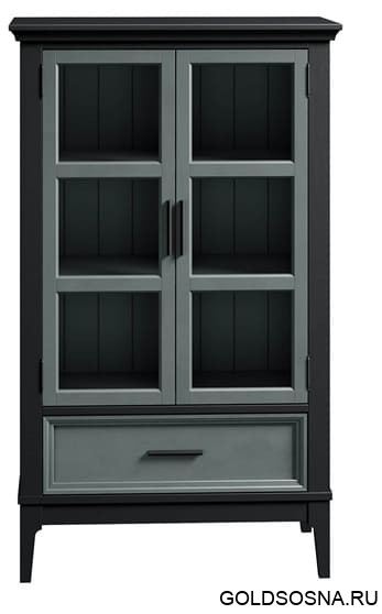 Шкаф для посуды Квадро-С 21 Шкаф для посуды Квадро-С 21