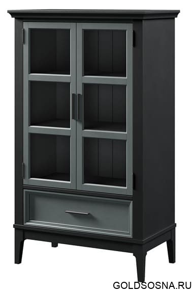 Шкаф для посуды Квадро-С 21 Шкаф для посуды Квадро-С 21